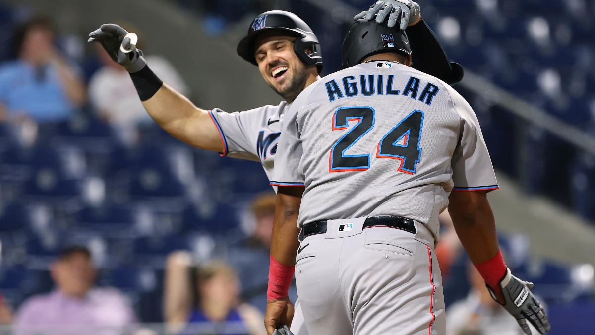 Fantasy Baseball Waiver Wire Report: How MLB Trade Deadline Affects Week 18 Pickups (July 23) article feature image
