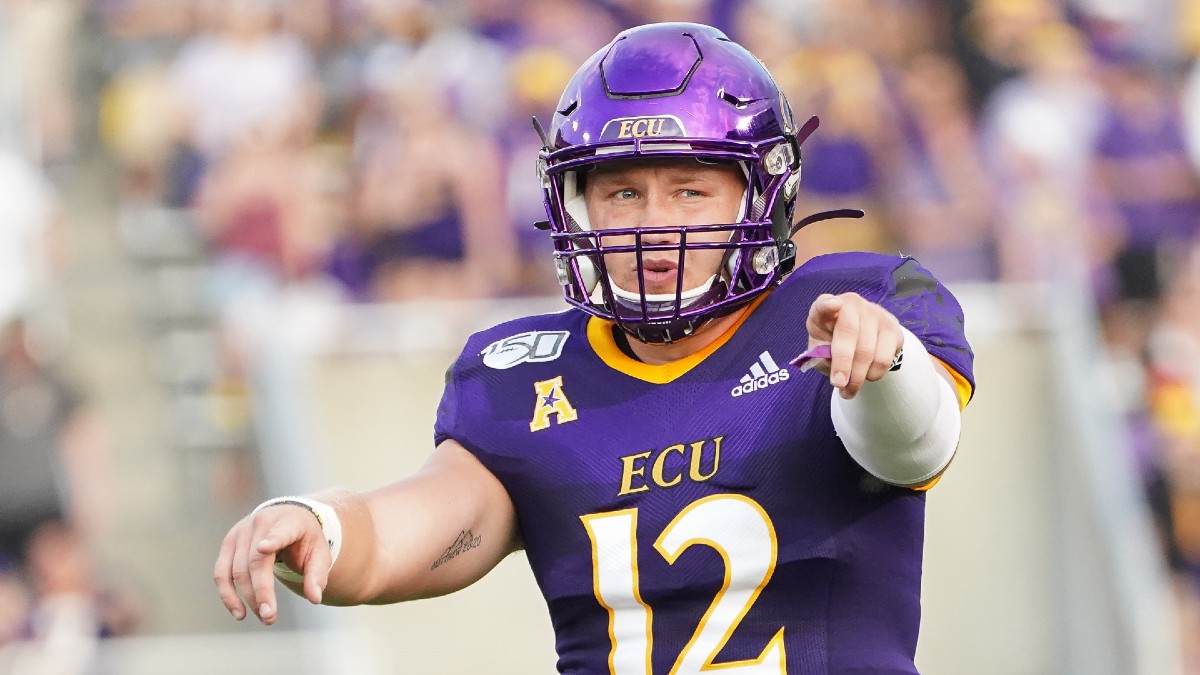 East Carolina Pirates: 2020 Season Preview. Are the Pirates a potential  dark horse in the AAC? - Underdog Dynasty