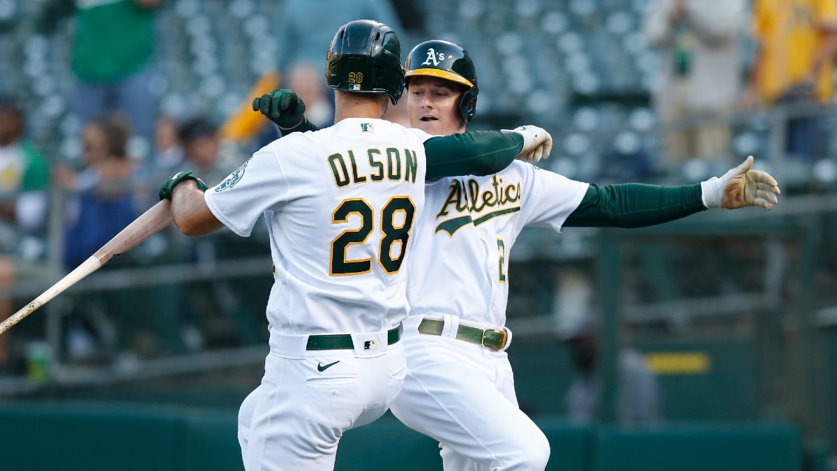 MLB Odds, Preview, Prediction for Red Sox vs. Athletics: Garrett Richards Could Be in for Long Night in Oakland (Saturday, July 3) article feature image