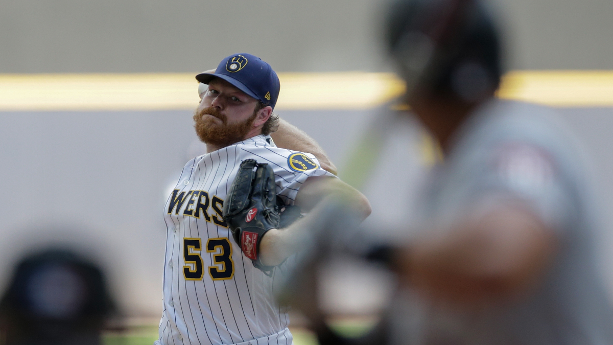Brewers vs. Mets MLB Odds & Pick: Monday’s Betting Value on Milwaukee (July 5) article feature image