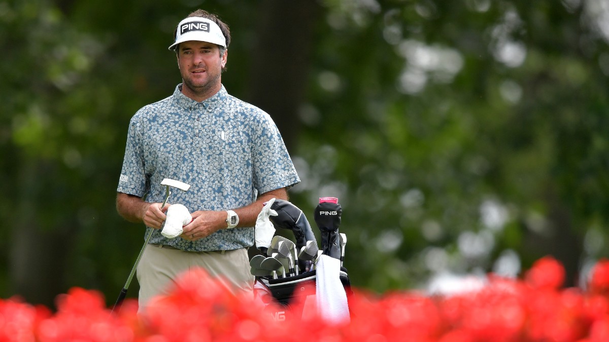 2021 3M Open Betting Preview & Picks: Bubba Watson, Chris Kirk Among Best Bets at TPC Twin Cities article feature image