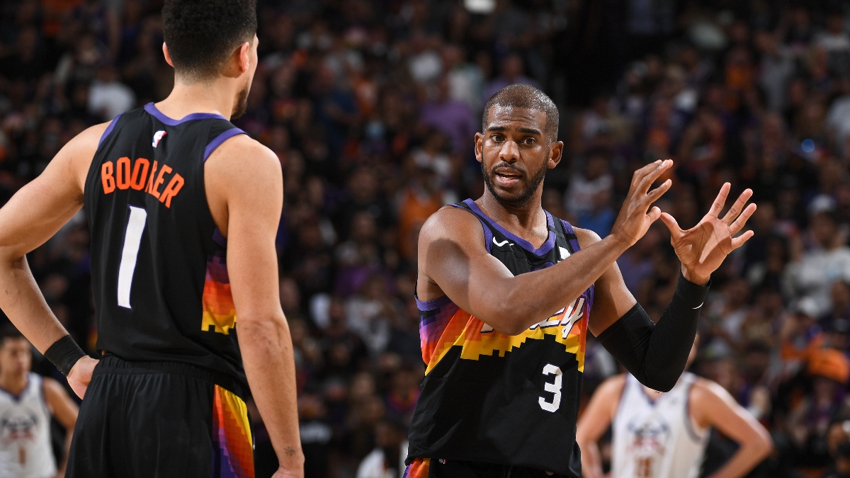 Bucks vs. Suns NBA Finals Odds, Picks, Betting Predictions: Bet the Favorite in Game 1 (July 6) article feature image