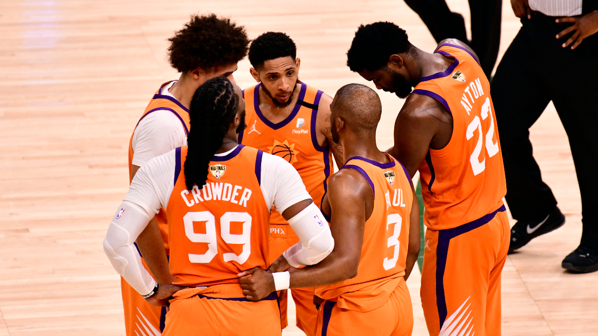 Suns vs. Bucks Game 6 Odds, Picks & Predictions: Our Best Bets for Tuesday’s NBA Finals  (July 20) article feature image