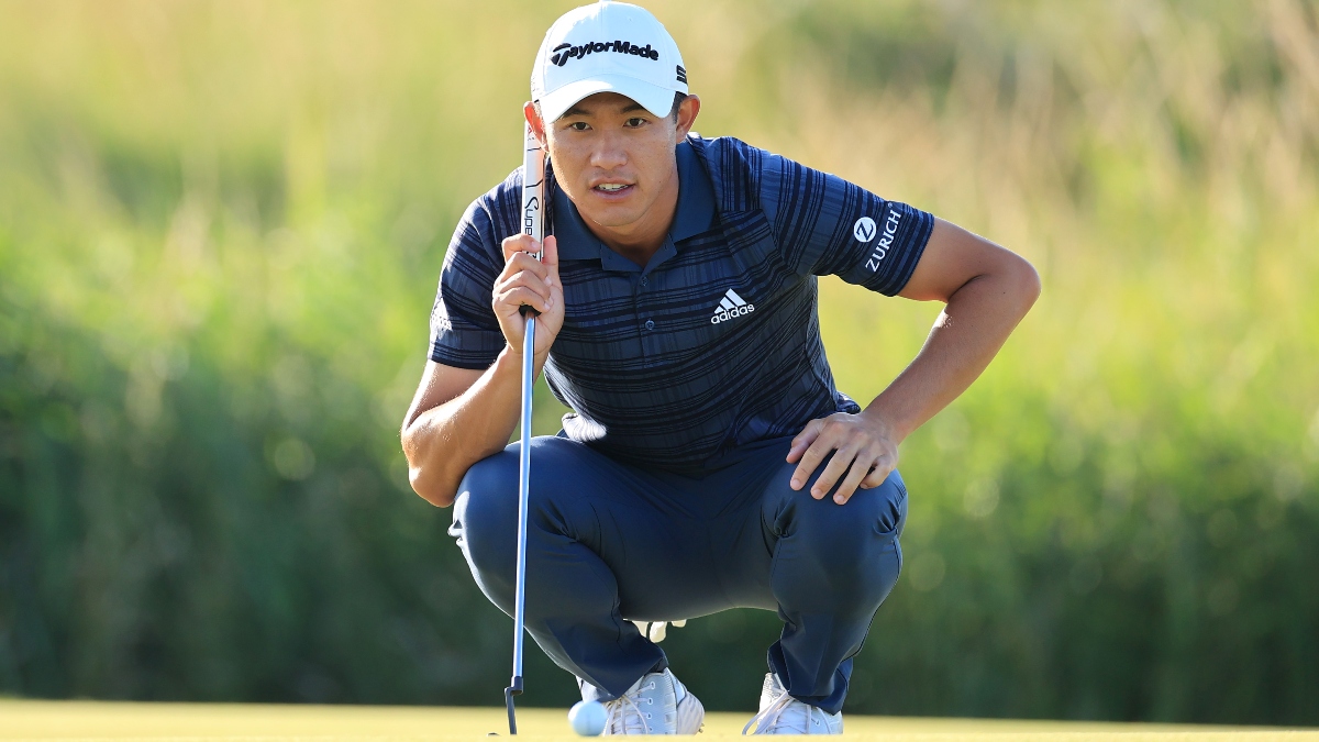 2021 British Open Final Round Best Bets: 3 Sunday Bets, Including Collin Morikawa To Win article feature image
