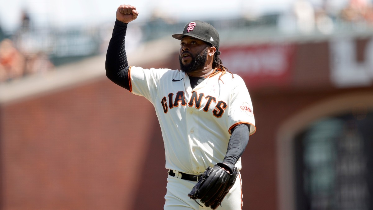 MLB Odds, Preview, Prediction for Giants vs. Diamondbacks: Will Arizona Keep Losing Against Johnny Cueto? (Thursday, July 1) article feature image