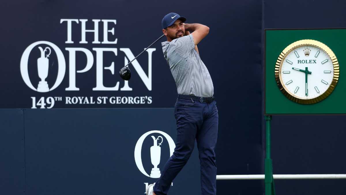 2021 Open Championship Betting Odds, Preview, Picks: Top 5 Course Fits at Royal St. George’s article feature image