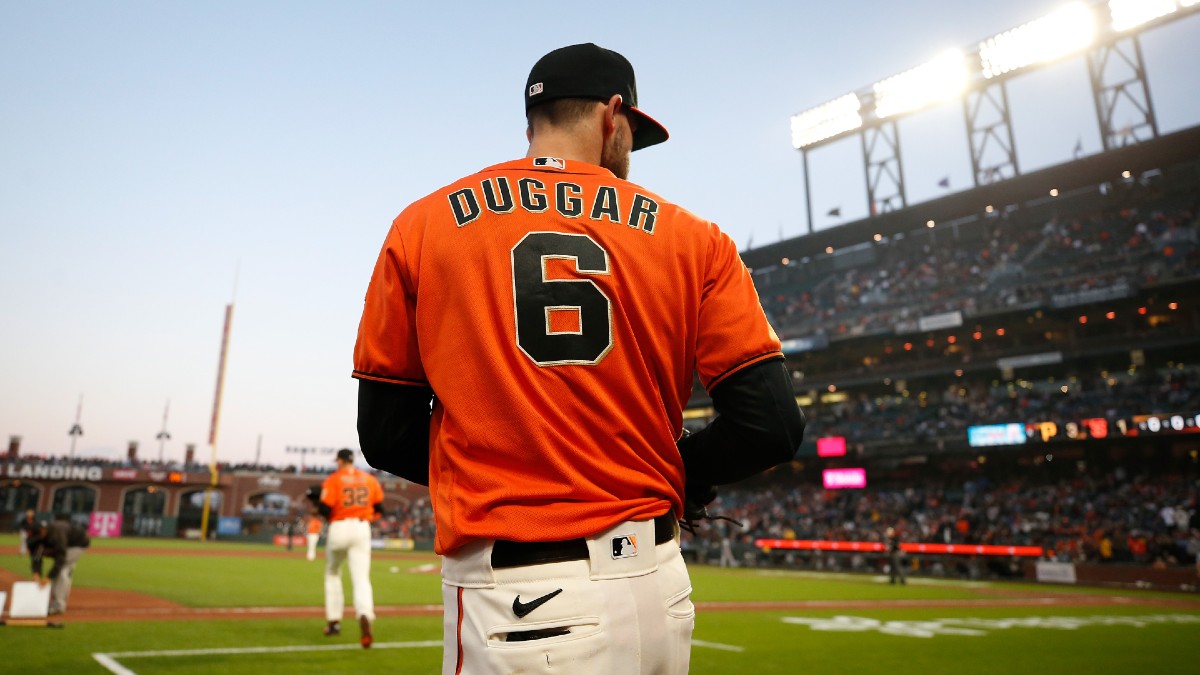 MLB Odds, Preview, Prediction for Dodgers vs. Giants: Will San Francisco Win Back-to Back Games? (Wednesday, July 28) article feature image
