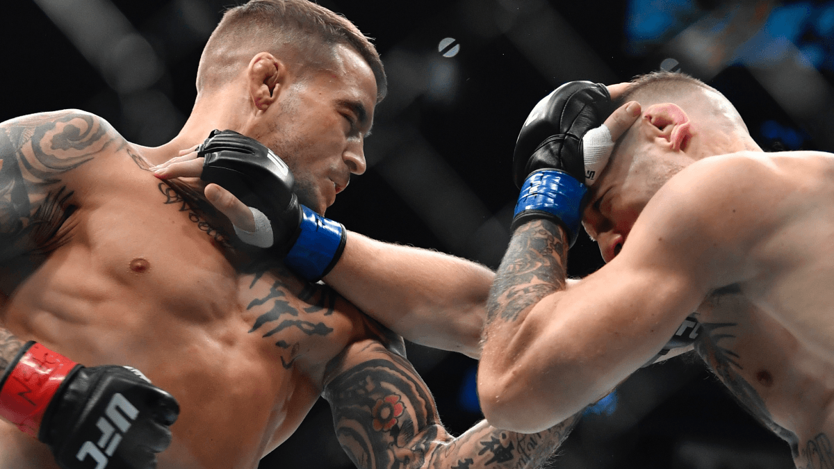 Conor McGregor Opens as Huge Underdog in Potential 4th Fight With Dustin Poirier article feature image