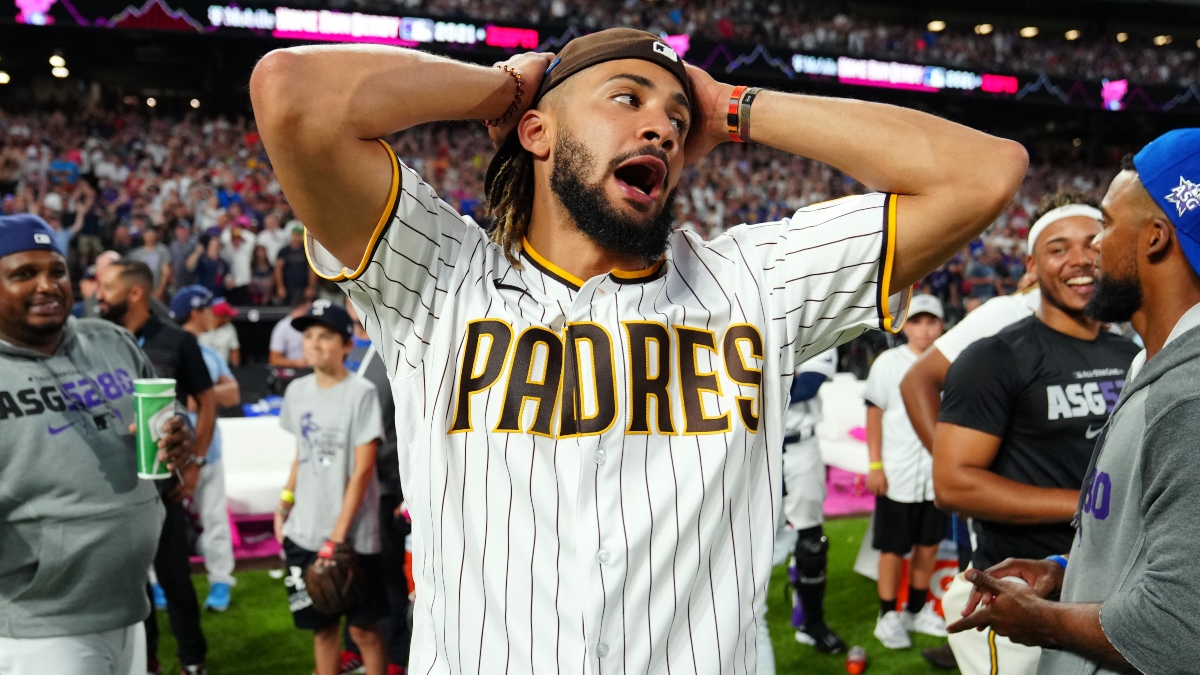 2021 MLB All-Star Game Odds: Bettors Moving Over/Under to Highest in Recent History article feature image