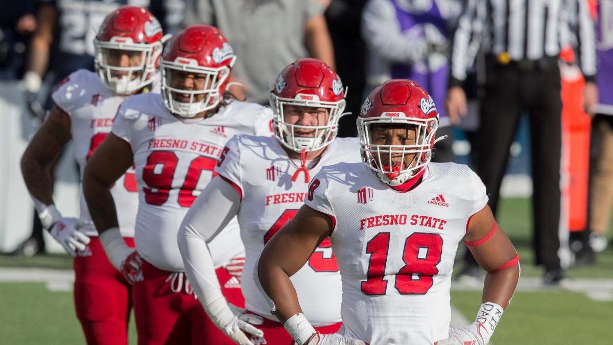 2021 Mountain West Conference Win Totals: Betting Value on Wyoming & Fresno State Futures article feature image