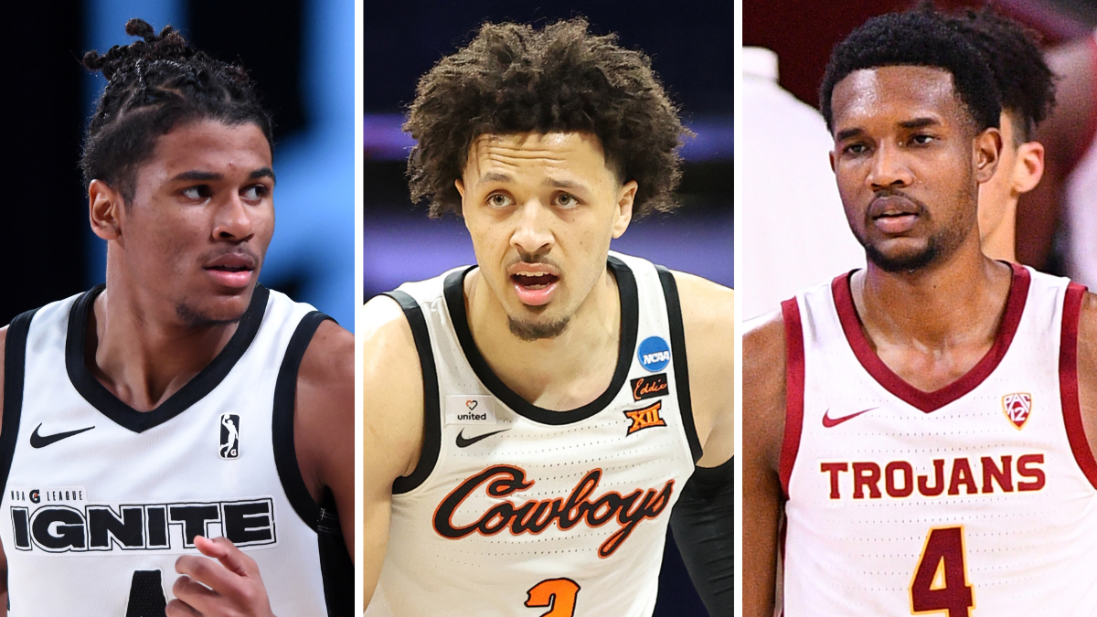 2021 NBA Draft Odds, Consensus Mock & Analysis: Your Guide to Betting the Draft article feature image