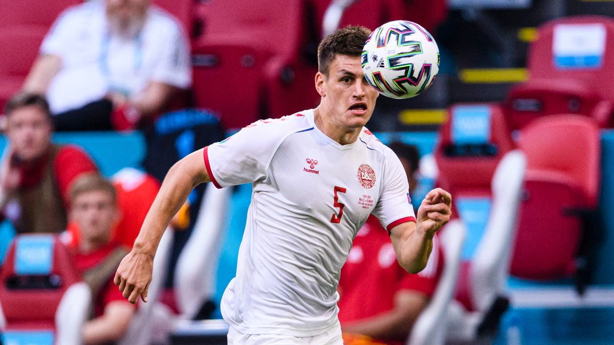 Czech Republic vs. Denmark Euro 2020 Odds & Pick: Bet the Danes to Come Out on Top (Saturday, July 3) article feature image