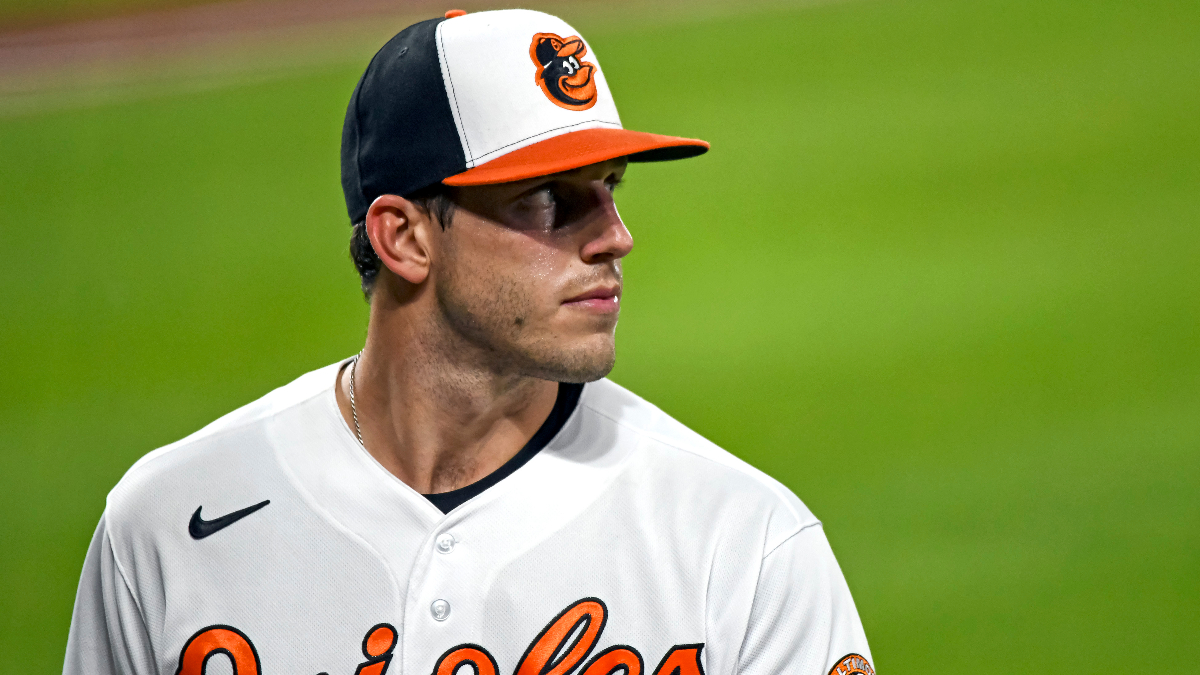 MLB Odds, Picks & Betting System Predictions for 2 Games, Including Orioles vs. Yankees (Wednesday, April 27) article feature image