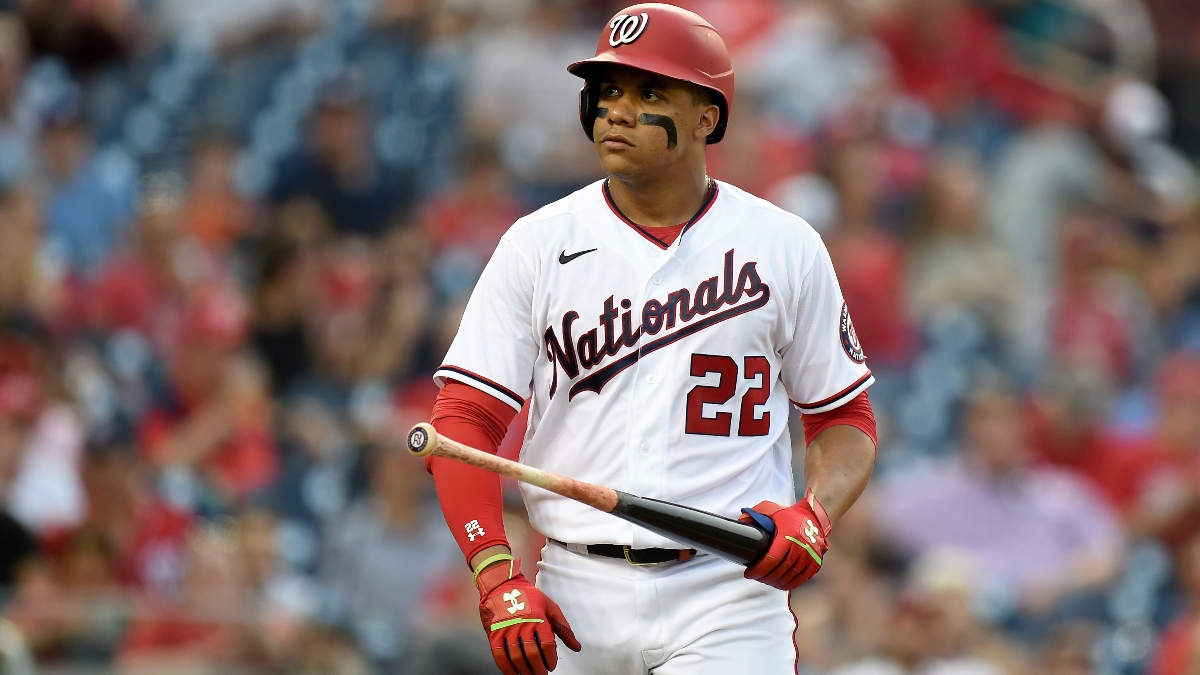MLB Odds, Preview, Prediction for Cubs vs. Nationals: How To Bet Matchup of Depleted Rosters (Friday, July 30) article feature image