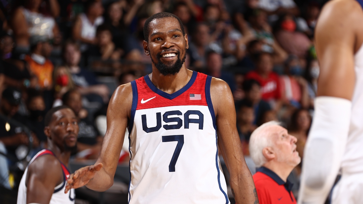 2021 Olympic Men's Basketball Schedule, Bracket & Results: USA-France ...