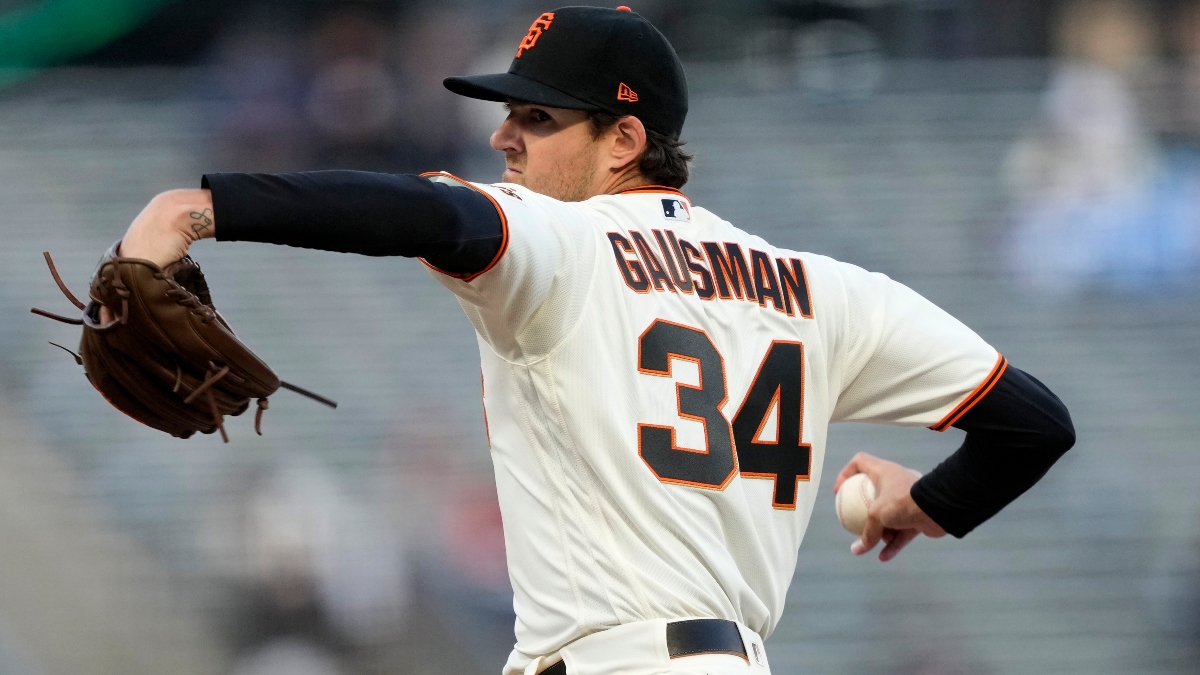 Dodgers vs. Giants Game 2 Odds, Picks, Predictions: Total Has Value on Saturday (Oct. 9) article feature image