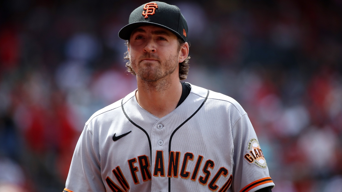 Giants vs. Dodgers Odds & Pick: Bet San Francisco to Take an Early Lead (July 19) article feature image