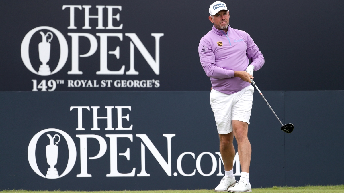 2021 British Open Preview: Ranking Every Player in the Field, 1-156 article feature image