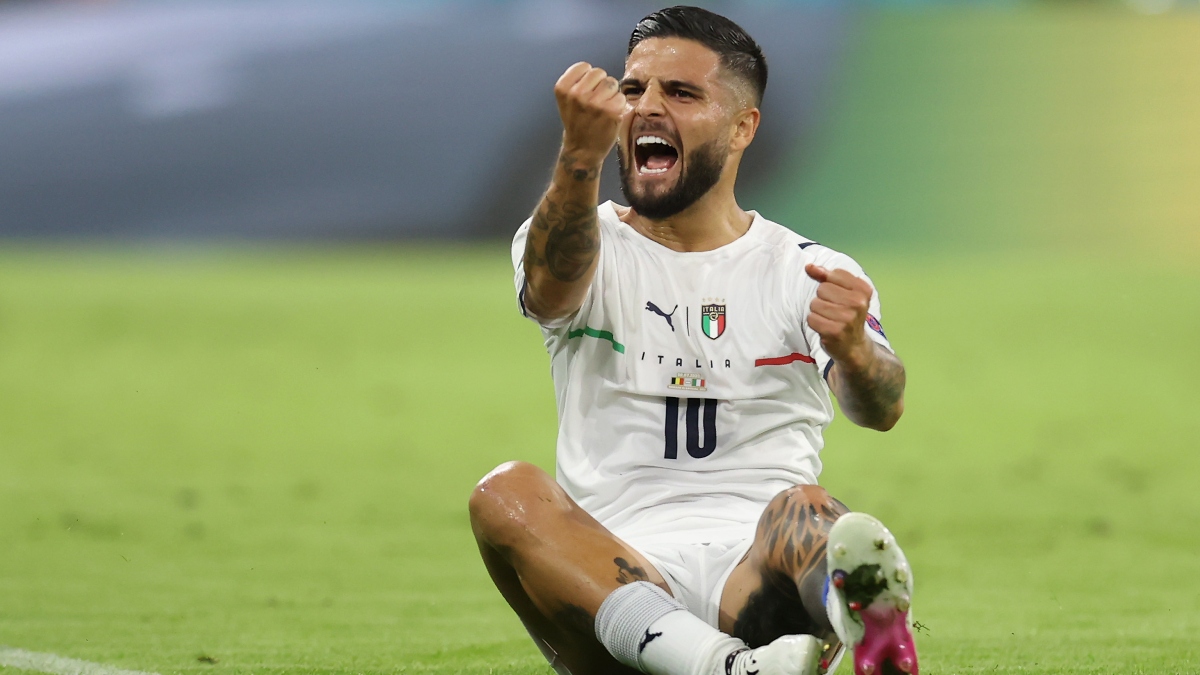 Euro 2020 Semifinal Betting Preview: Projected Odds, Totals for Italy vs. Spain & England vs. Denmark (July 6-7) article feature image
