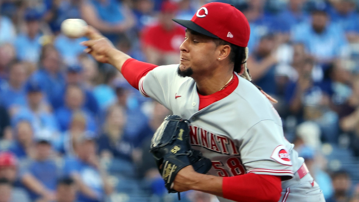 MLB Player Prop Bets & Picks: 3 Strikeout Totals, Including Luis Castillo (Sunday, July 11) article feature image