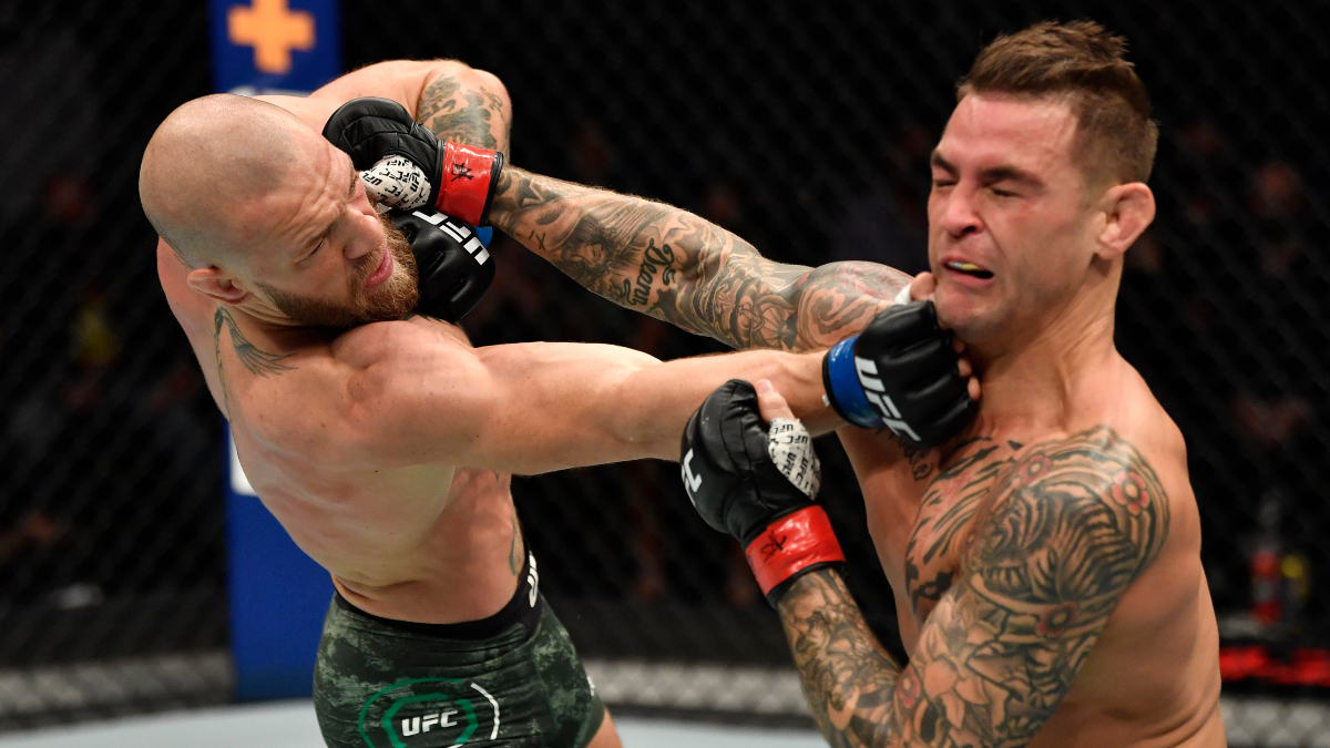 UFC Betting Trends: Who Has the Edge in MMA Trilogy Fights? article feature image