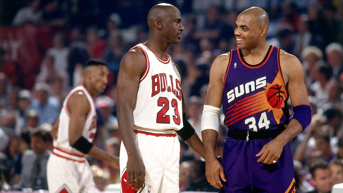 Phoenix Suns NBA Finals Betting History: How Charles Barkley’s 1993 Is Like the 2021 Team article feature image