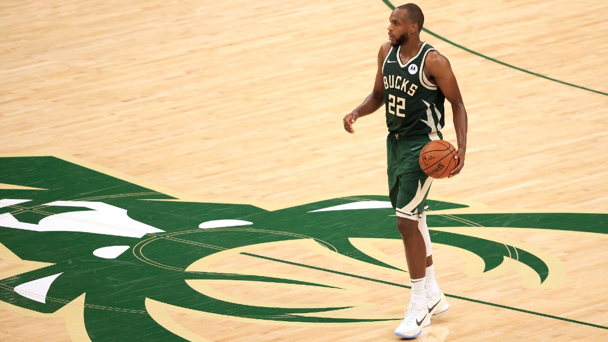 Suns vs. Bucks Game 6 Player Prop Bets, Picks: 3 Plays for Tuesday’s NBA Finals, Including Khris Middleton & More (July 20) article feature image
