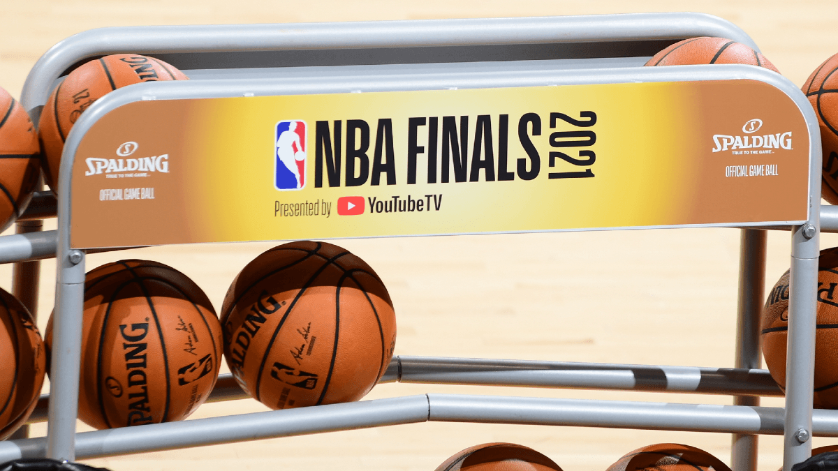 2021 NBA Finals Market Report: Big Bets, Series Action, MVP Liabilities & More (July 6) article feature image