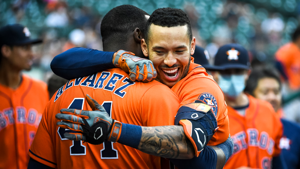 MLB Odds, Preview, Prediction for Yankees vs. Astros: Why Houston is the Better Value (Friday, July 9) article feature image