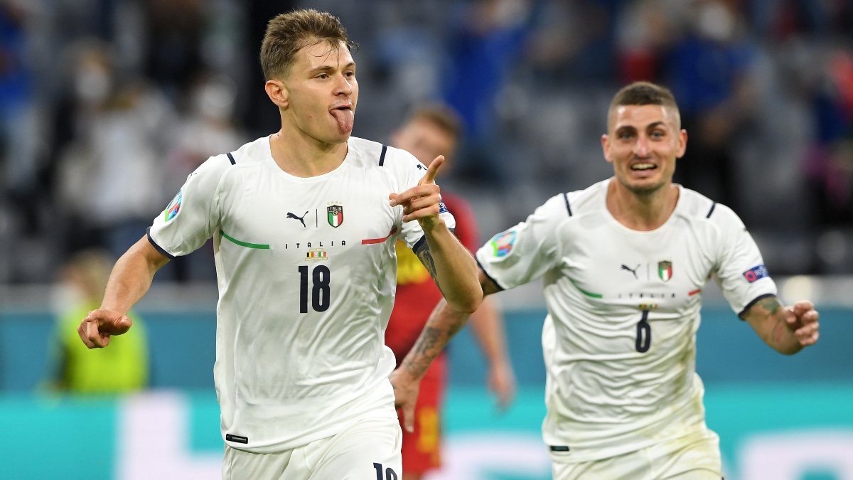 Italy vs. Spain Betting Odds, Pick, Prediction: Offenses Will Find Success in Euro 2020 Semifinal (July 6) article feature image