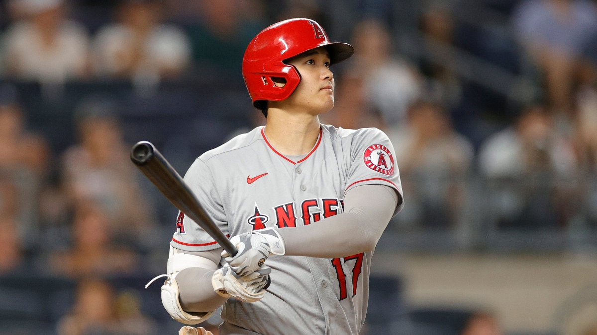 Home Run Derby Promo: Bet $20, Win $200 if Shohei Ohtani Hits 1+ Homer! article feature image