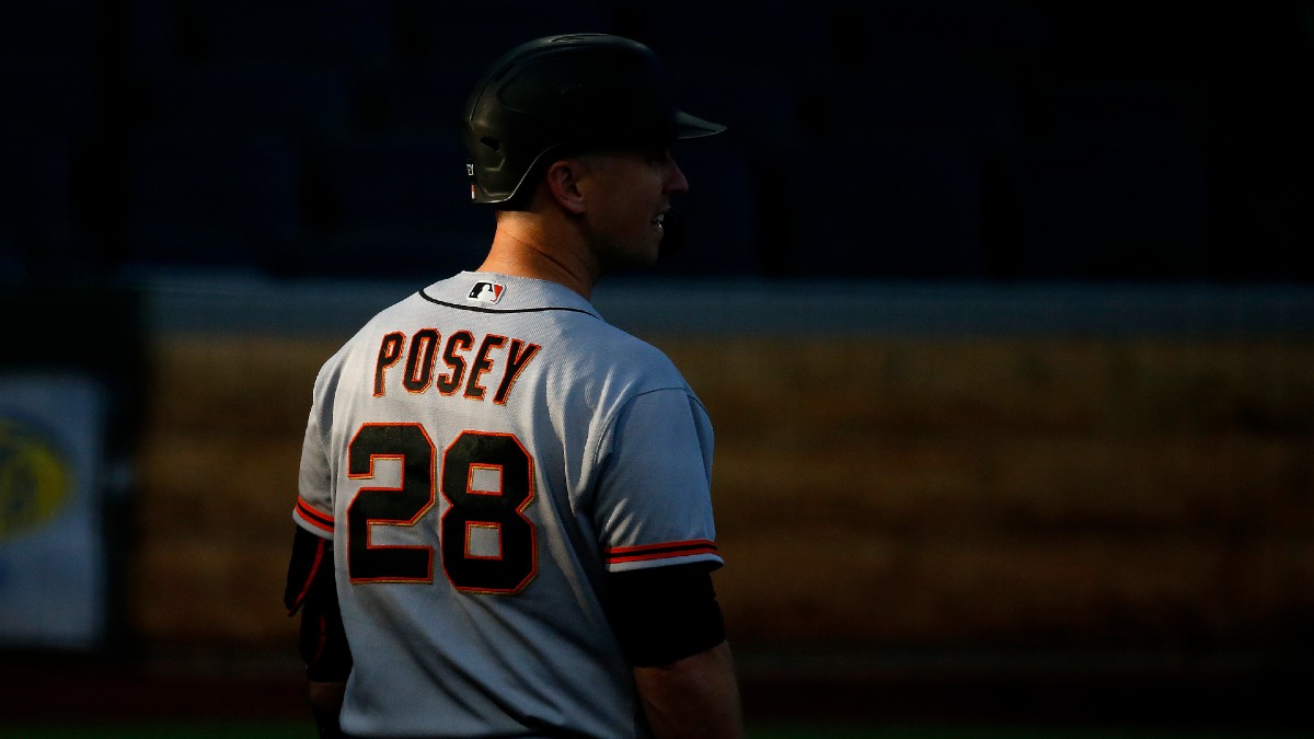 MLB Odds, Preview, Prediction for Giants vs. Dodgers: Why San Francisco Has Value as Underdog (Tuesday, July 20) article feature image