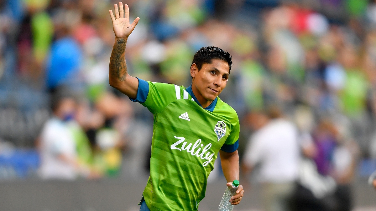 Minnesota United vs. Seattle Sounders Odds, Picks, Prediction: Sunday MLS Betting Preview (July 18) article feature image