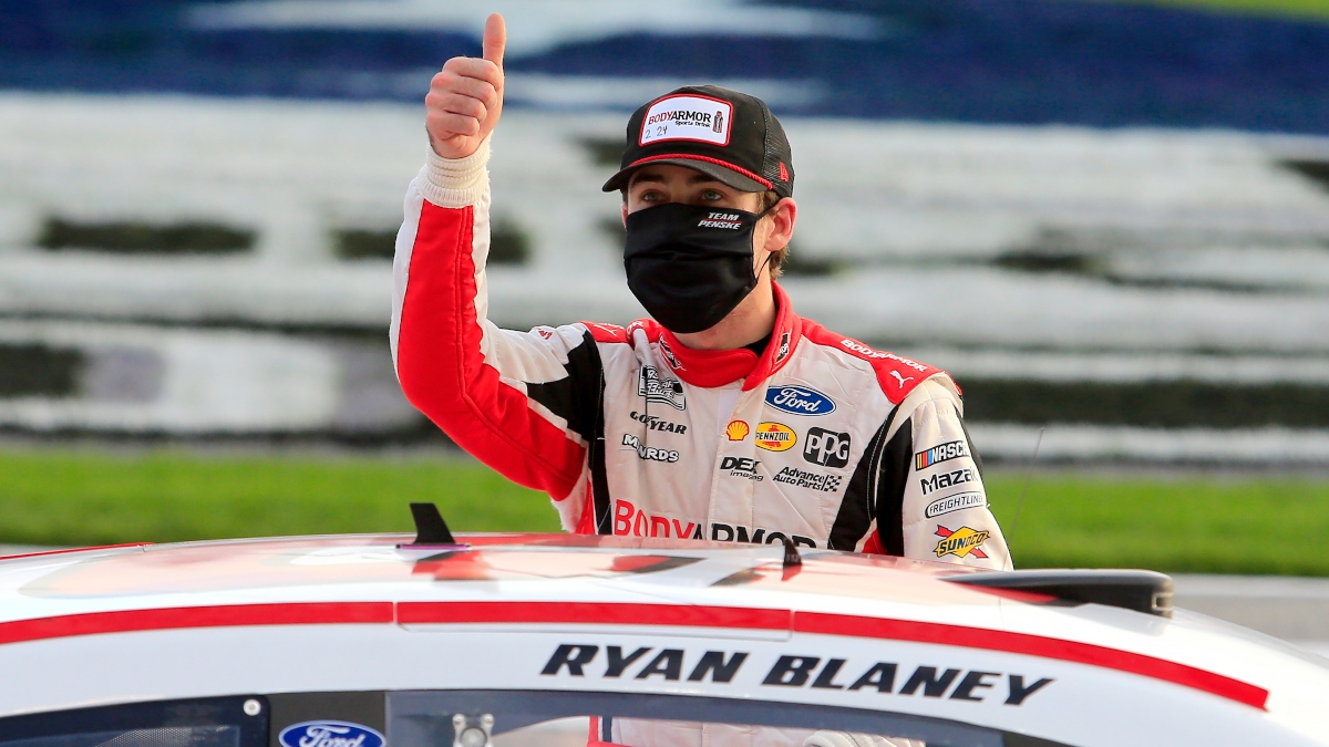 Updated NASCAR at Atlanta Odds, Lines: Predictions for Sunday’s Quaker State 400 (July 11) article feature image