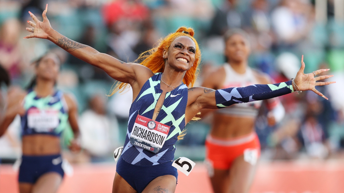 Sha’Carri Richardson Suspended From Olympics: Why WADA, USADA Need to Change Now article feature image