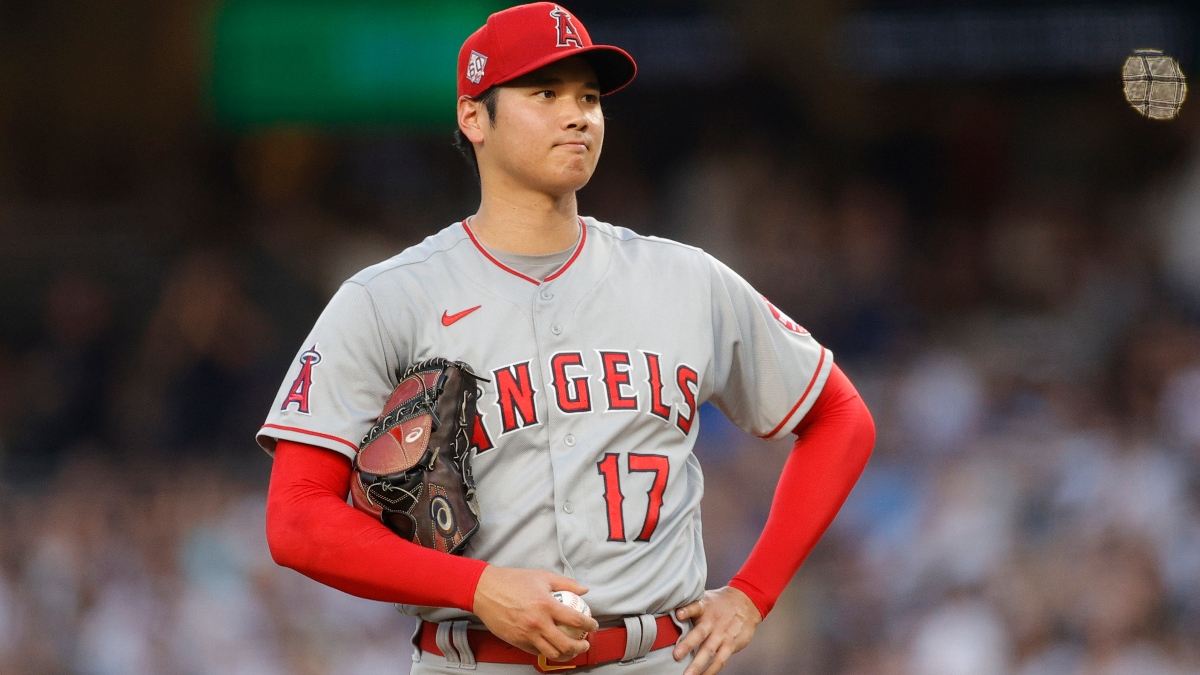 Angels vs. Athletics Odds & Pick: Bet Shohei Ohtani to Lead Los Angeles to Victory (July 19) article feature image