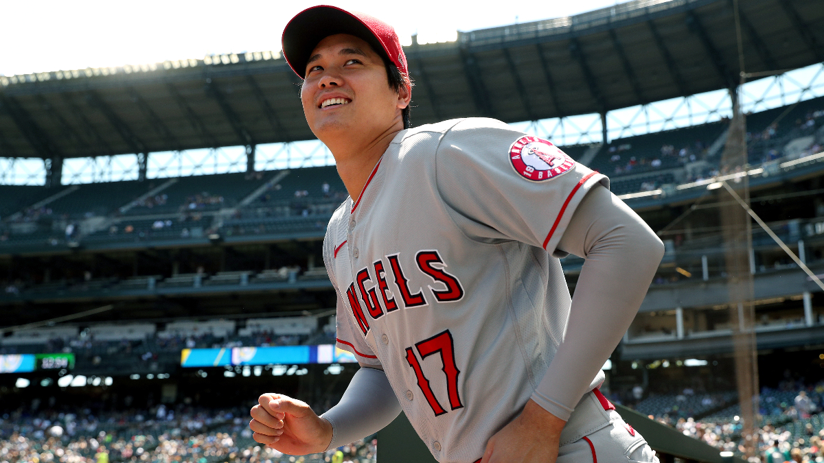 Angels vs. Mariners Odds & Picks: Will Seattle Keep Pace in Wild-Card Hunt? article feature image