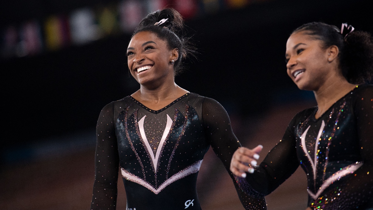 21 Women S Olympic Gymnastics Results Schedule When To Watch Simone Biles And Team Usa