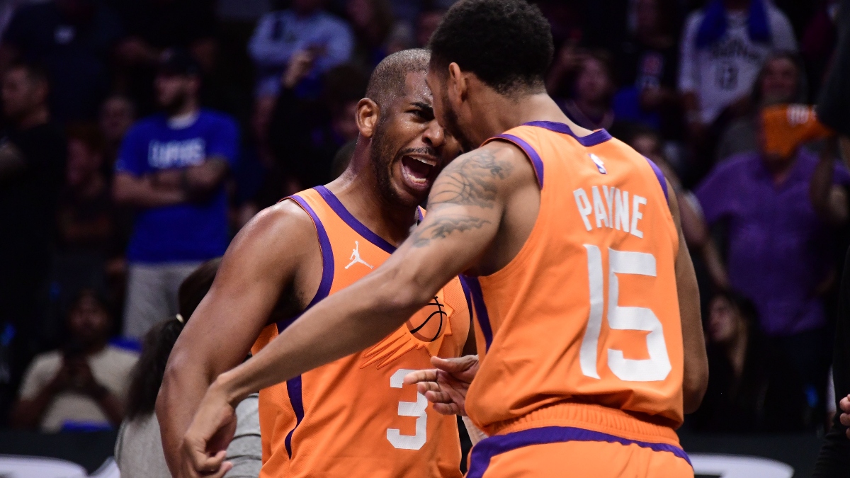 Enter the Free-to-Play DraftKings $1,000 Prize Pool for Suns vs. Bucks Game 2! article feature image