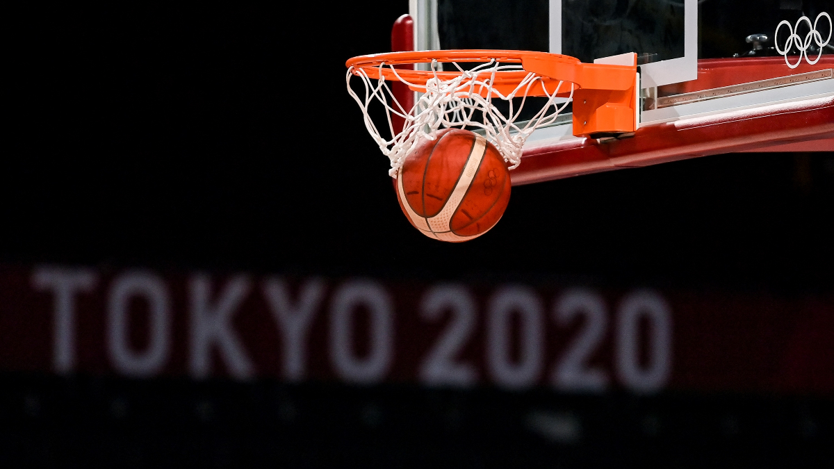 Olympic Men’s Basketball Odds, Picks, Preview: 6 Group Stage Best Bets and Tournament Futures for Tokyo 2020 article feature image