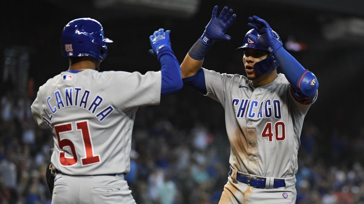 MLB Odds, Picks, Predictions: How Sharps Bet Cubs at Cardinals article feature image