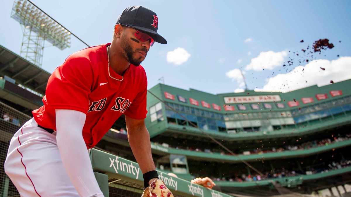 MLB Odds, Picks, Predictions: 2 Best Bets for Dodgers vs. Marlins & Red Sox vs. Angels (Monday, July 5) article feature image