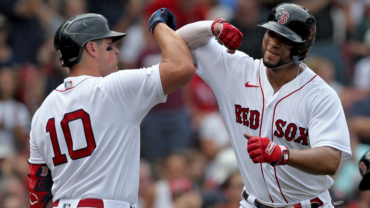 Yankees vs. Red Sox Odds, Betting System Pick: A Winning Angle for Thursday’s Rivalry Matchup (July 22) article feature image