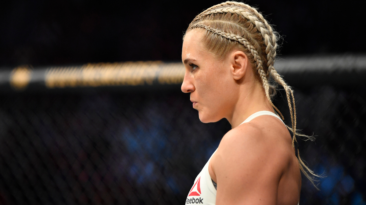 Irene Aldana vs. Yana Kunitskaya UFC 264 Odds, Pick & Prediction: Why the Wrong Fighter May Be Favored (Saturday, July 10) article feature image