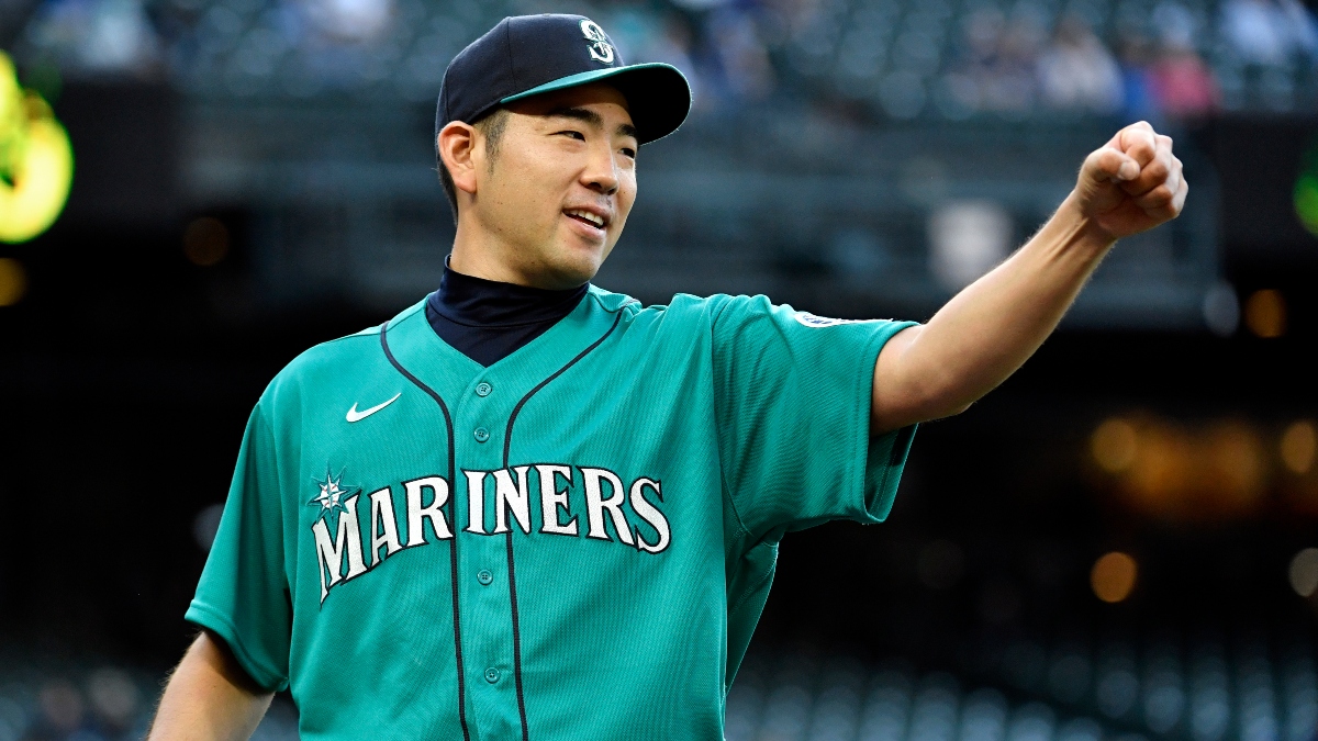MLB Odds, Pick, Predictions for Friday: Our 3 Best Bets, Including Athletics vs. Mariners (July 23) article feature image