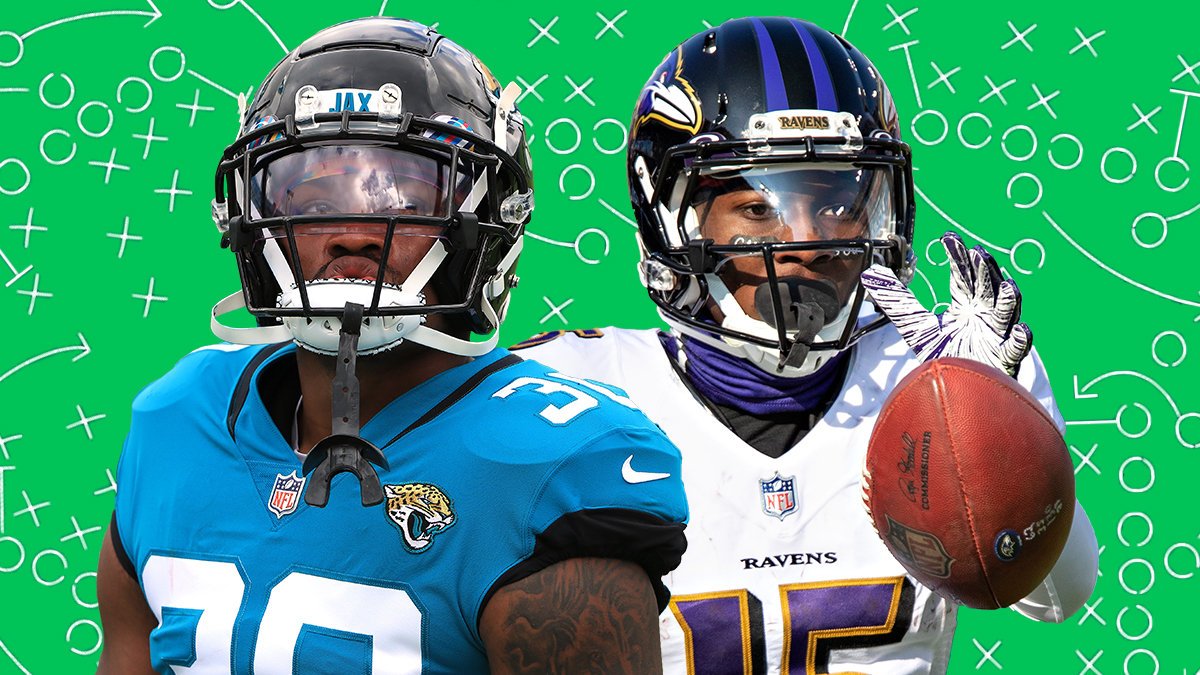 2021 Fantasy Draft Rankings & Tiers: Your Guide To Drafting QBs, RBs, WRs, TEs, Kickers & Defenses article feature image