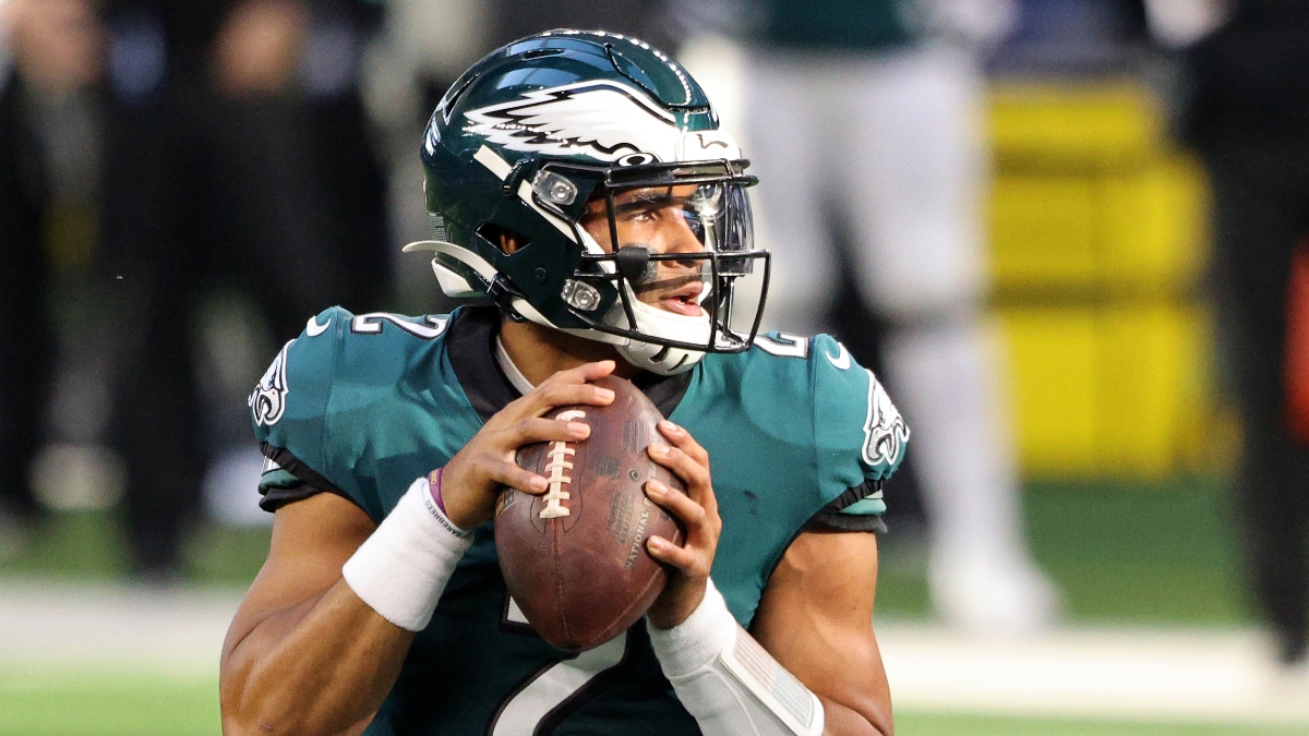 2021 NFL Division Futures Odds & Picks: Why Eagles & Jaguars Are Best Worst-To-First  Bets