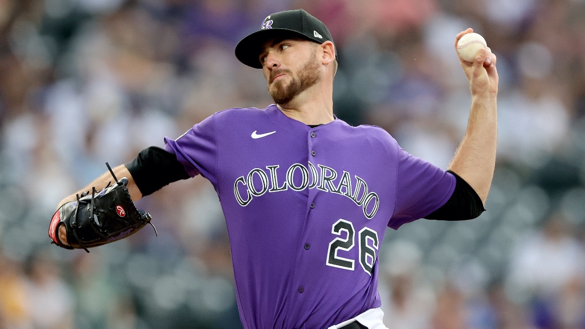 Fantasy Baseball Starting Pitchers Report (Week 20): Waiver Wire Pickups, Streamers, Injury Updates & More article feature image