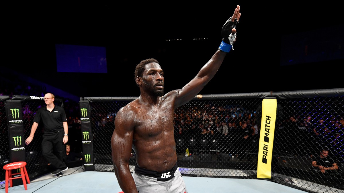 Jared Cannonier vs. Kelvin Gastelum Odds, Pick & Prediction: How to Bet UFC Fight Night Main Event (Saturday, Aug. 21) article feature image