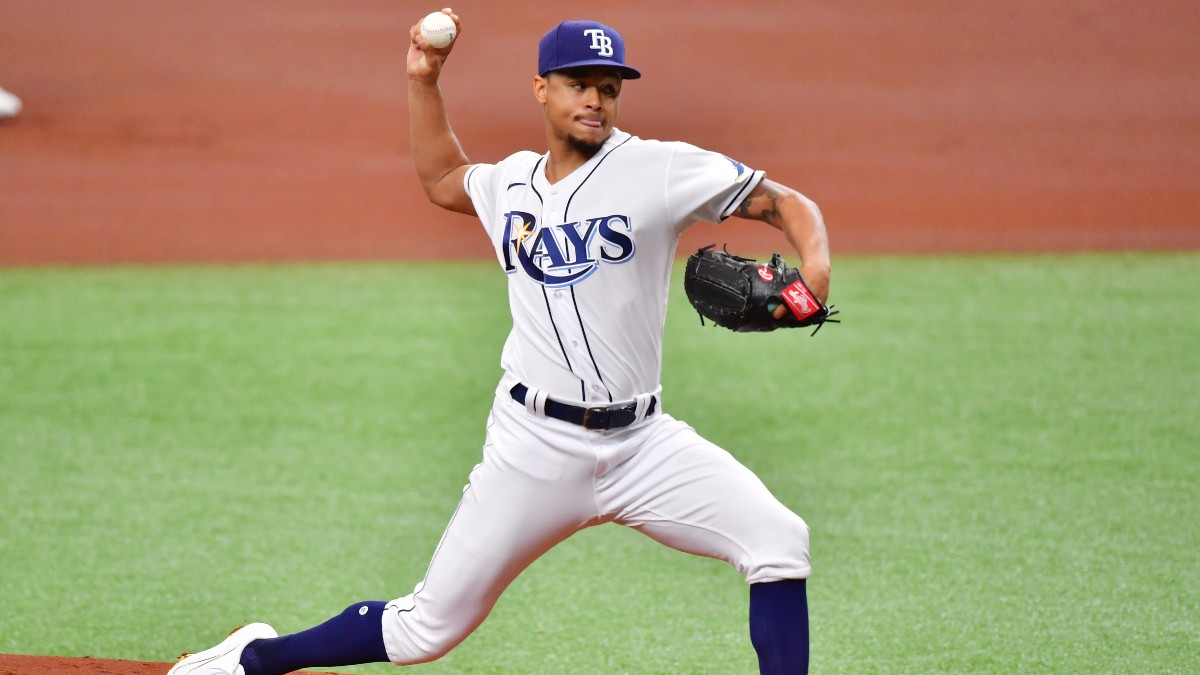 Sunday MLB Odds, Preview, Prediction for White Sox vs. Rays: How to Bet Chris Archer’s Return (August 22) article feature image